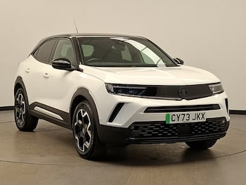 Vauxhall Mokka feature image