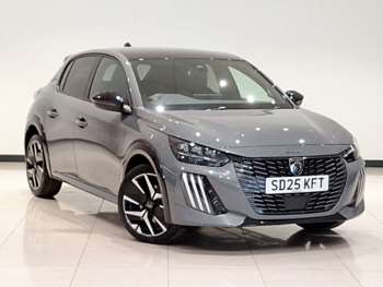 2025 - 1.2 Hybrid 100 GT 5dr e-DSC6