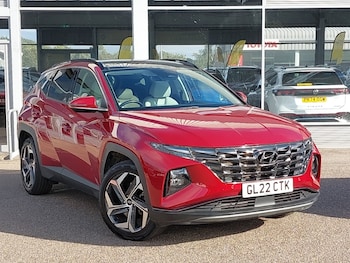 Hyundai - TUCSON