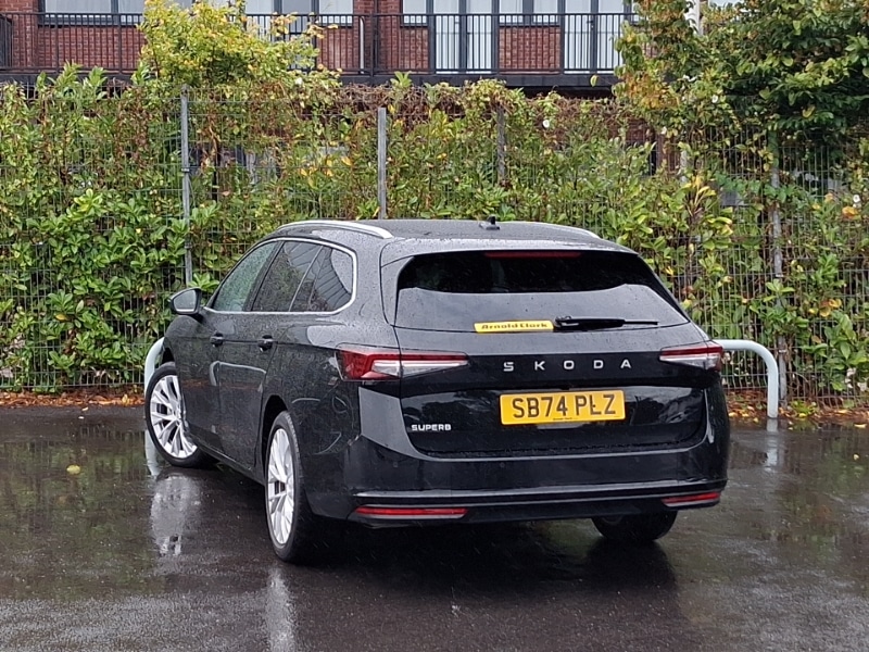 Used Skoda Superb 2024 for sale - 76440142: Photo 3