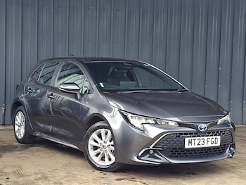 Used Toyota Corolla 2023 for sale - 79204003: Photo