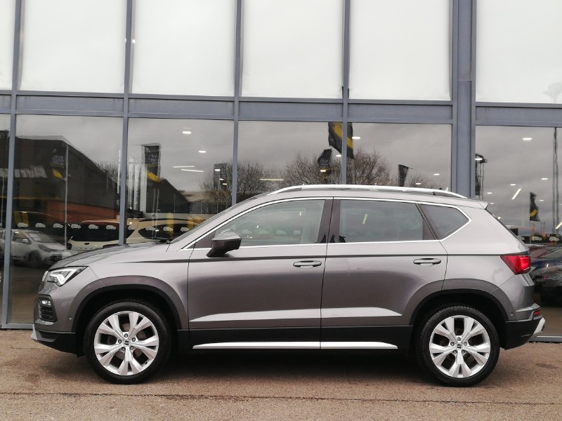 Used SEAT Ateca 2023 for sale - 77677863: Photo 4