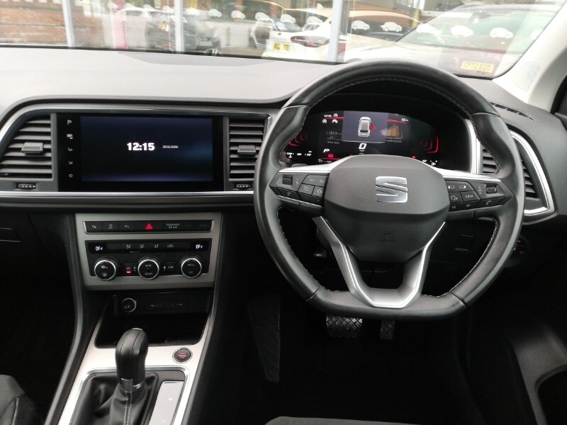 Used SEAT Ateca 2023 for sale - 77677863: Photo 7