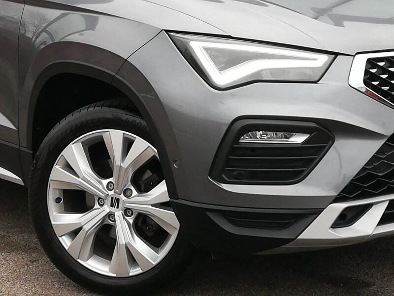 Used SEAT Ateca 2023 for sale - 77677863: Photo 9