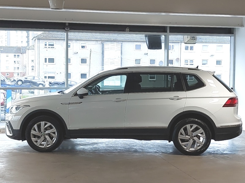 Used Volkswagen Tiguan Allspace 2022 for sale - 77876024: Photo 4