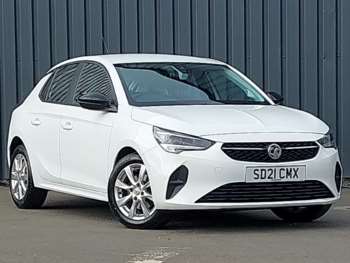 2021 - 1.2 Turbo SE 5dr