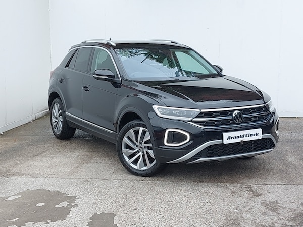 Used Volkswagen T-Roc 2022 for sale - 76253944: Photo 1