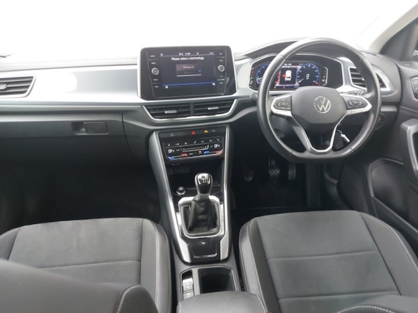 Used Volkswagen T-Roc 2022 for sale - 76253944: Photo 2
