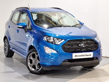 2022 - 1.0 EcoBoost 140 ST-Line 5dr