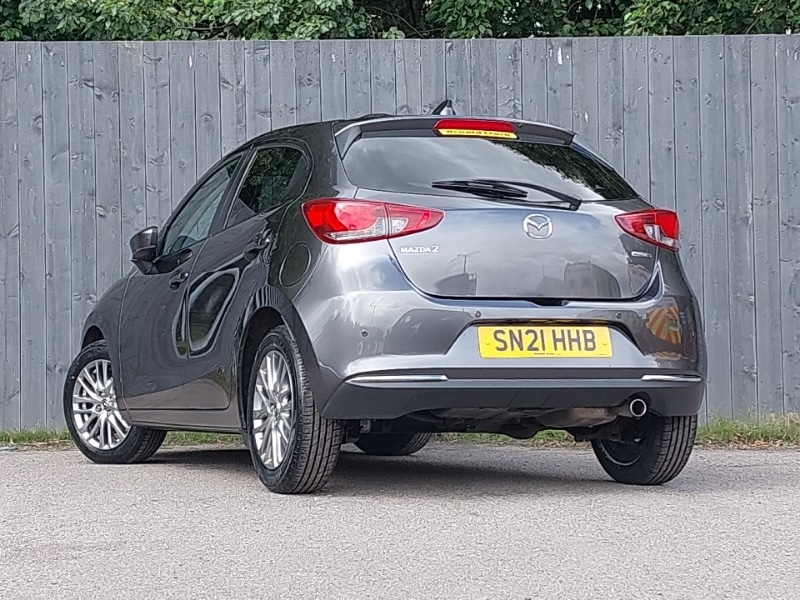 Used Mazda Mazda2 2021 for sale - 76720689: Photo 3