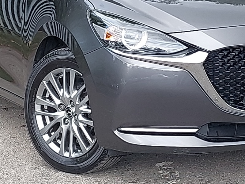 Used Mazda Mazda2 2021 for sale - 76720689: Photo 9