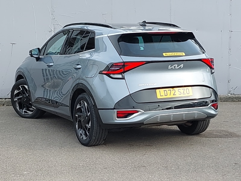 Used Kia Sportage 2022 for sale - 77670175: Photo 3