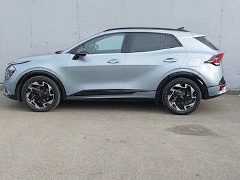 Used Kia Sportage 2022 for sale - 77670175: Photo