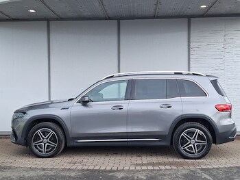 Used Mercedes-Benz EQB 2023 for sale - 78391958: Photo