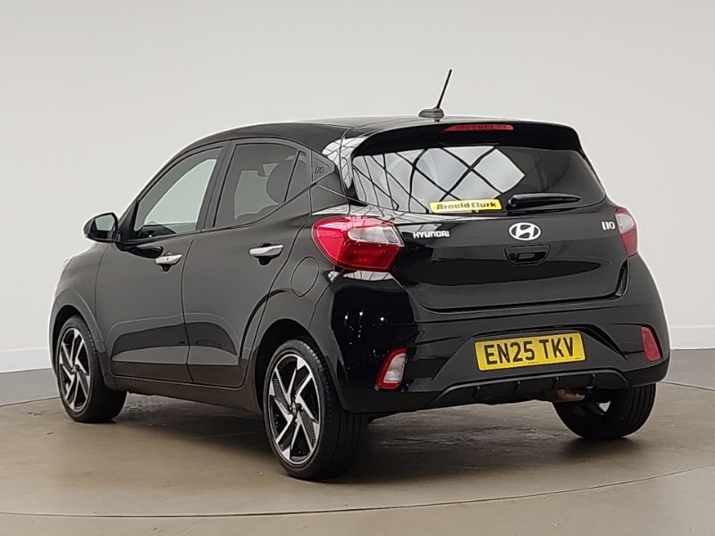 Used Hyundai i10 2025 for sale - 77992271: Photo 3