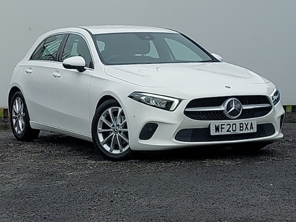 Used Mercedes-Benz A-Class 2020 for sale - 76282534: Photo 1