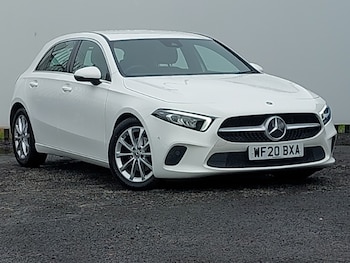 Mercedes-Benz - A-Class