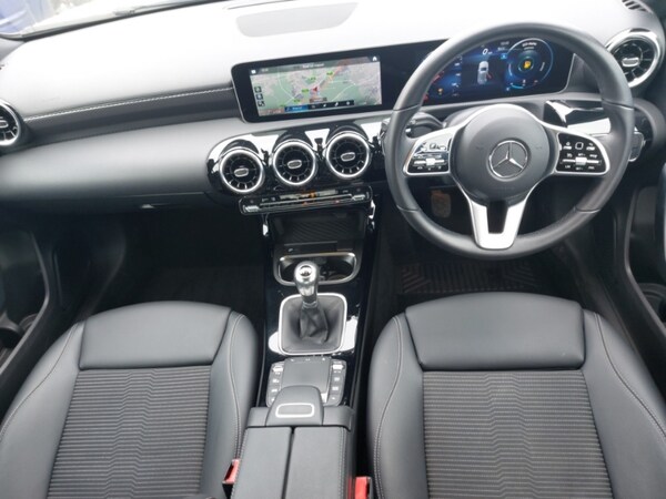 Used Mercedes-Benz A-Class 2020 for sale - 76282534: Photo 2
