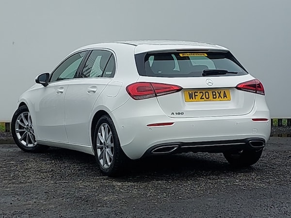 Used Mercedes-Benz A-Class 2020 for sale - 76282534: Photo 3