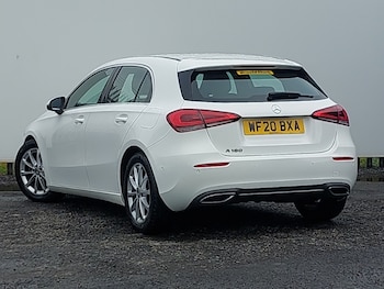 Used Mercedes-Benz A-Class 2020 for sale - 76282534: Photo 3