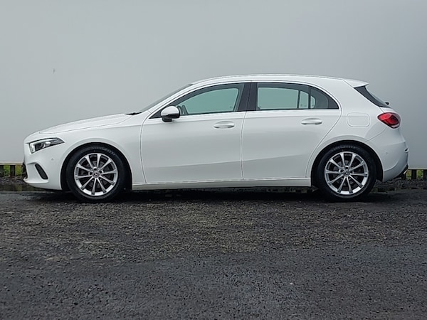 Used Mercedes-Benz A-Class 2020 for sale - 76282534: Photo 4