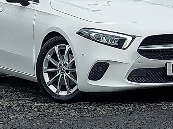 Used Mercedes-Benz A-Class 2020 for sale - 76282534: Photo 9
