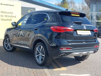 Used MG MG HS 2023 for sale - 78156378: Photo