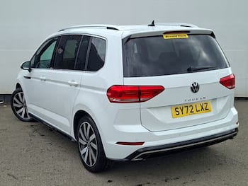 Used Volkswagen Touran 2022 for sale - 79737000: Photo