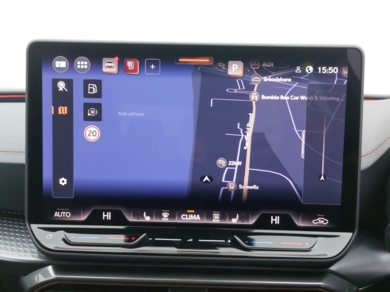 Used Cupra Leon 2025 for sale - 77122938: Photo 11