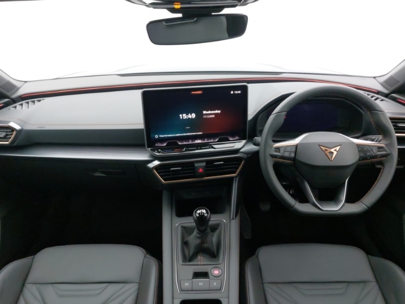 Used Cupra Leon 2025 for sale - 77122938: Photo 2