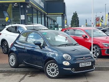 Used Fiat 500 2023 for sale - 78674927: Photo