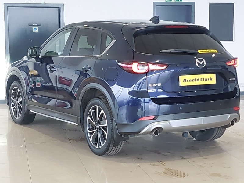 Used Mazda CX-5 2023 for sale - 78085634: Photo 3