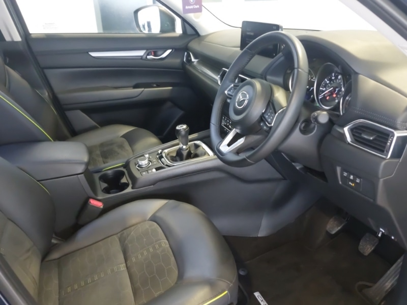 Used Mazda CX-5 2023 for sale - 78085634: Photo 6