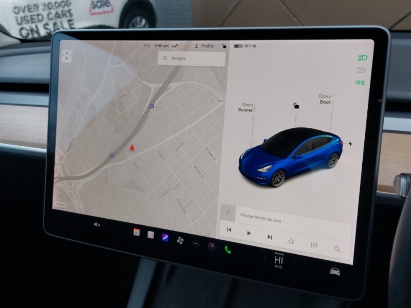 Used Tesla Model 3 2021 for sale - 77338908: Photo 7