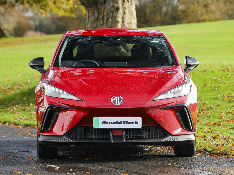 Used MG MG4 2025 for sale - 76639906: Photo 12