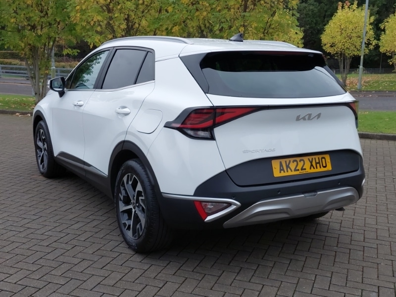 Used Kia Sportage 2022 for sale - 76447514: Photo 3