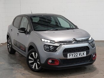 Used Citroen C3 2022 for sale - 75663671: Photo