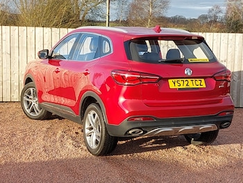 Used MG MG HS 2022 for sale - 77126764: Photo