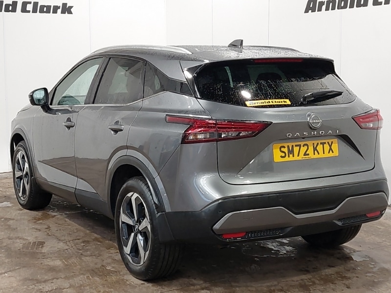 Used Nissan Qashqai 2022 for sale - 76606747: Photo 3