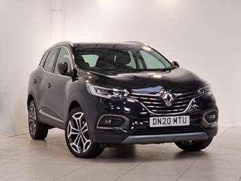 2020 - 1.5 Blue dCi GT Line 5dr