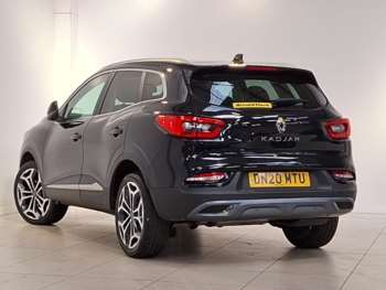 Used Renault Kadjar 2020 for sale - 74792801: Photo