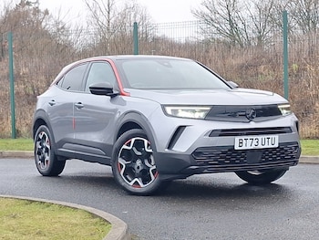 Vauxhall Mokka feature image