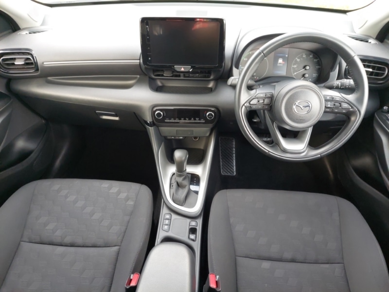 Used Mazda Mazda2 HYBRID 2024 for sale - 76492560: Photo 2