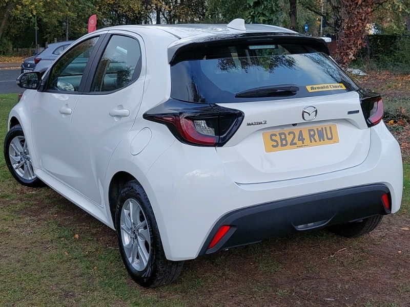 Used Mazda Mazda2 HYBRID 2024 for sale - 76492560: Photo 3