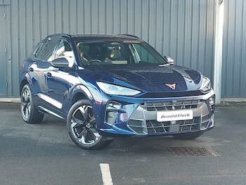 Cupra Terramar feature image