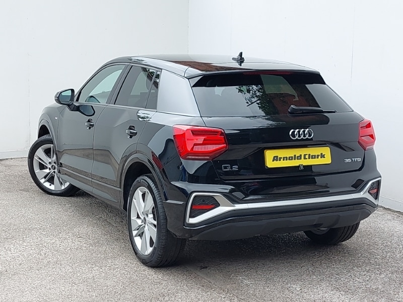 Used Audi Q2 2024 for sale - 76709006: Photo 3