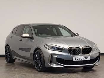 2024 - M135i xDrive 5dr Step Auto