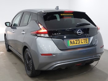 Used Nissan Leaf 2023 for sale - 78532708: Photo