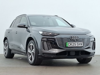 Used Audi Q6 e-tron 2025 for sale - 79164277: Photo