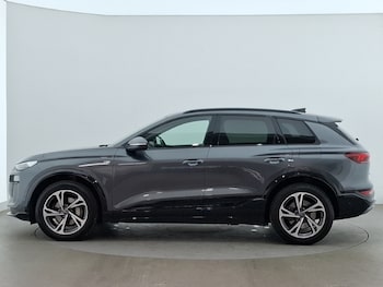 Used Audi Q6 e-tron 2025 for sale - 79164277: Photo